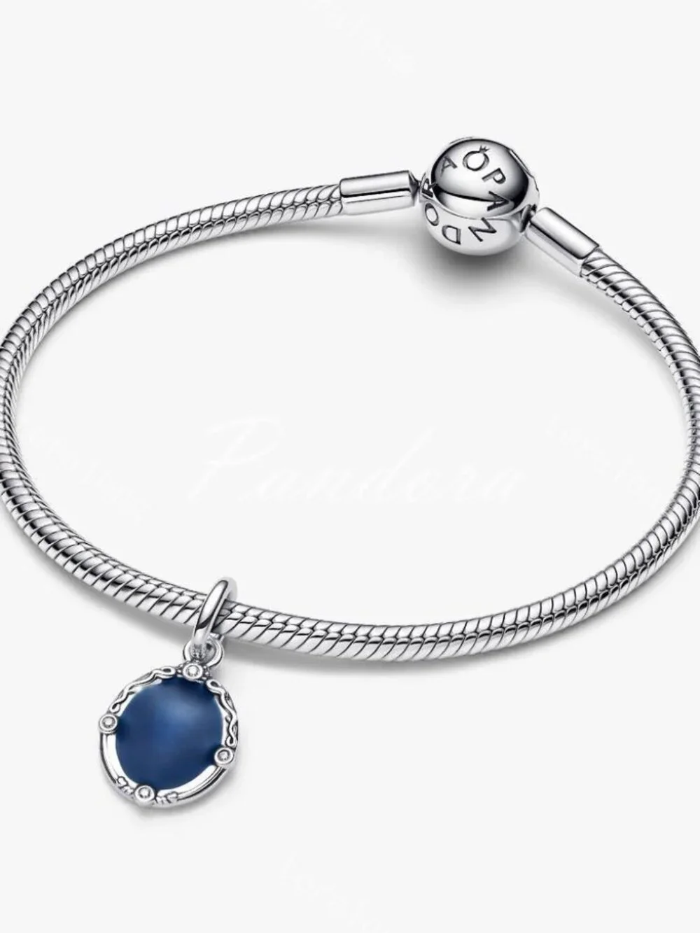 Pandora Disney Snow White Magic Mirror Dangle Charm